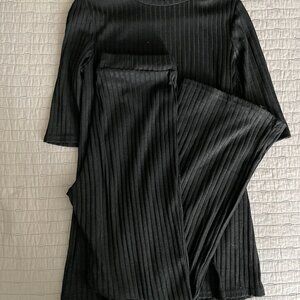 Mango Black Retro Set